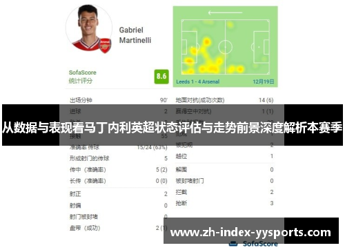 从数据与表现看马丁内利英超状态评估与走势前景深度解析本赛季