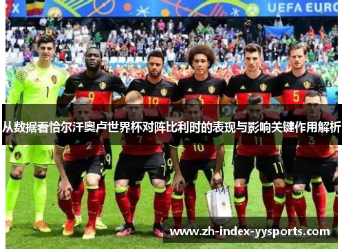从数据看恰尔汗奥卢世界杯对阵比利时的表现与影响关键作用解析